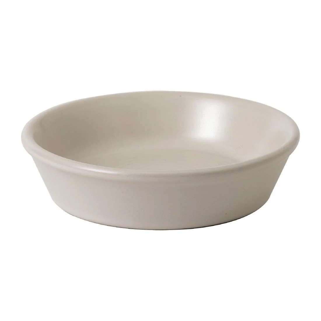 Dudson Evo Pearl Tapas Dishes 118mm (12 Pack) - Image 2