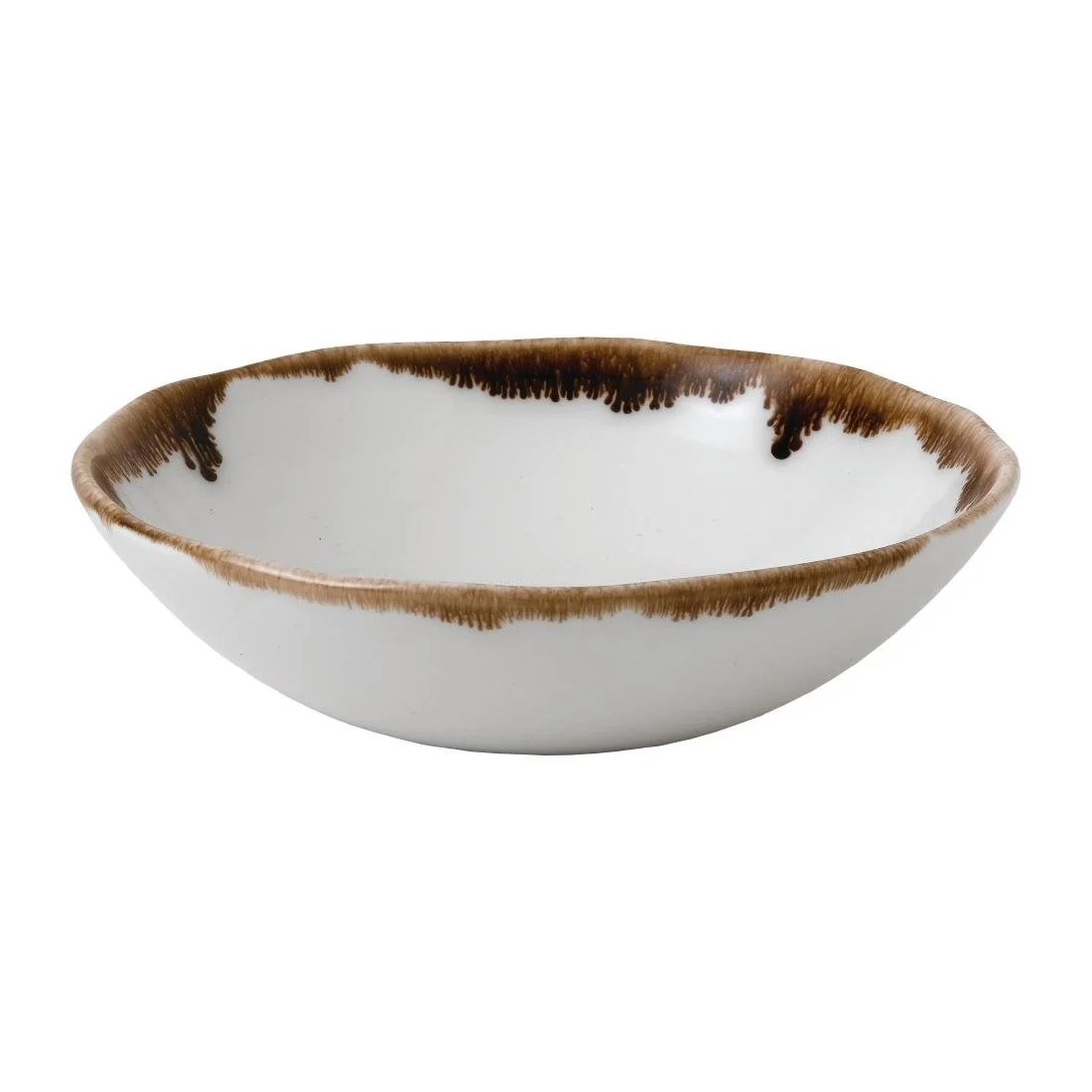 Dudson Harvest Coupe Bowls Linen 150mm (12 Pack) - Image 2