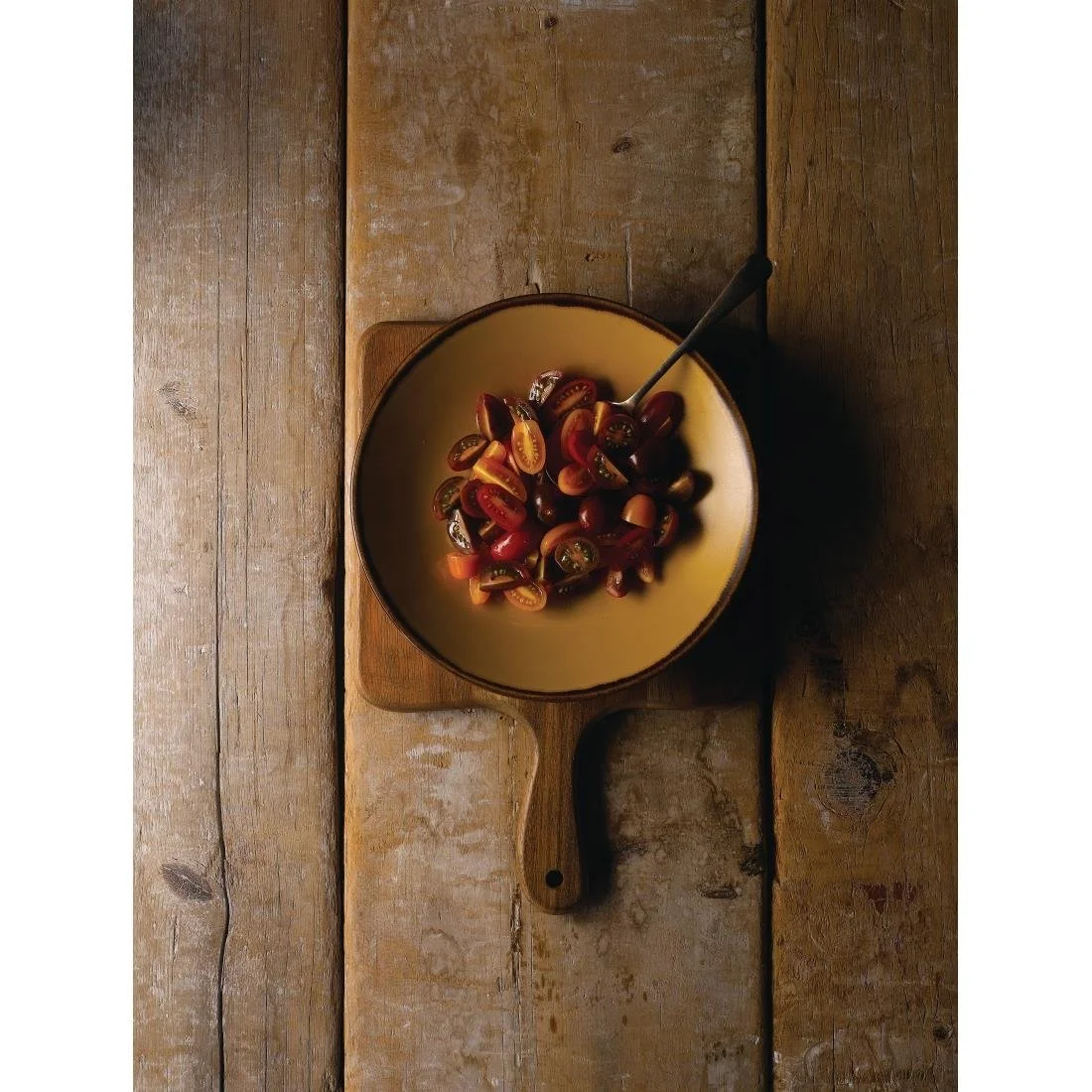 Dudson Harvest Coupe Bowls Natural 250mm (12 Pack) - Image 2