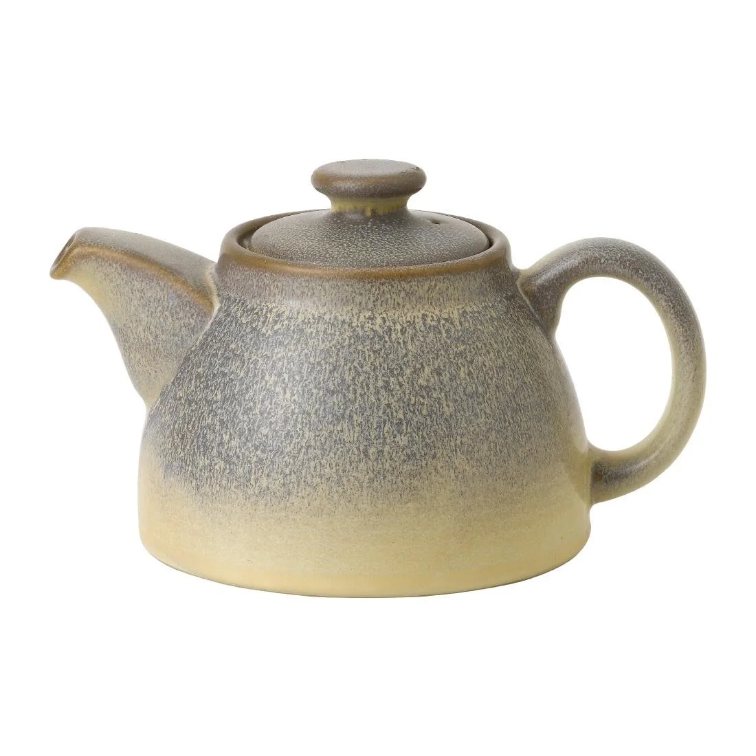 Dudson Evo Granite Teapots 828ml (6 Pack) - Image 1