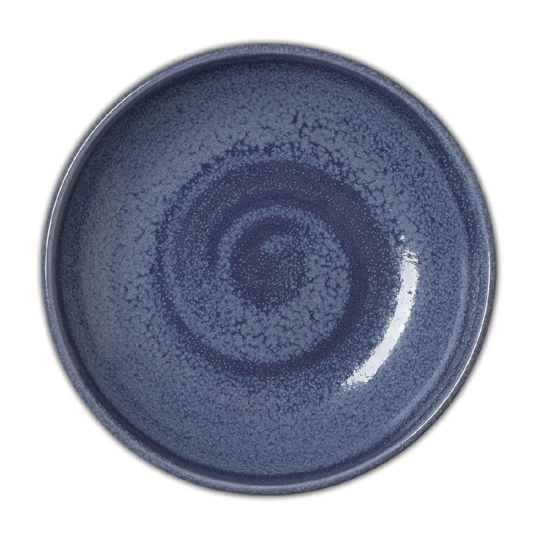 Steelite Revolution Bluestone Plates Coupe 152mm (12 Pack) - Image 1