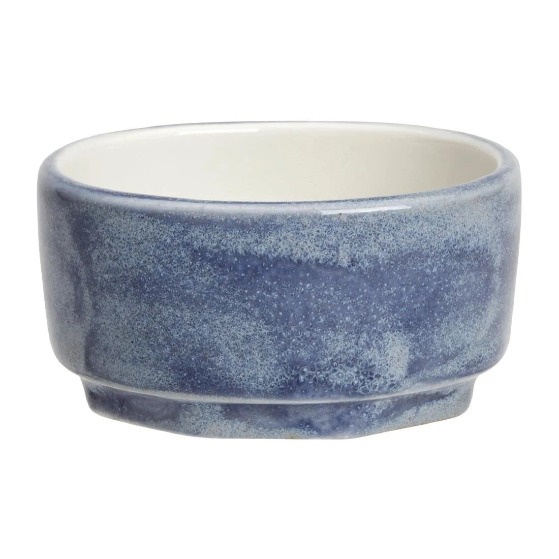 Steelite Revolution Bluestone Dipping Bowls 65mm (12 Pack) - Image 1