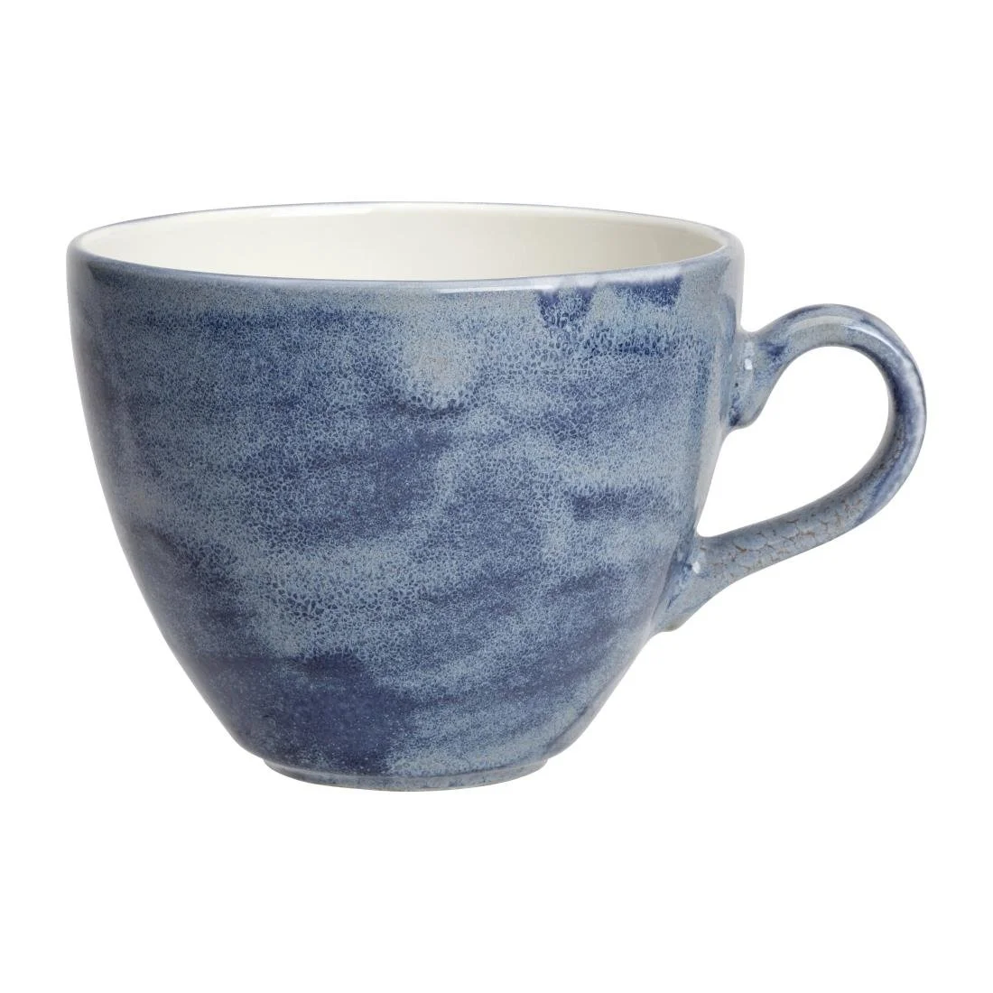 Steelite Revolution Bluestone Cups 350ml (12 Pack) - Image 1