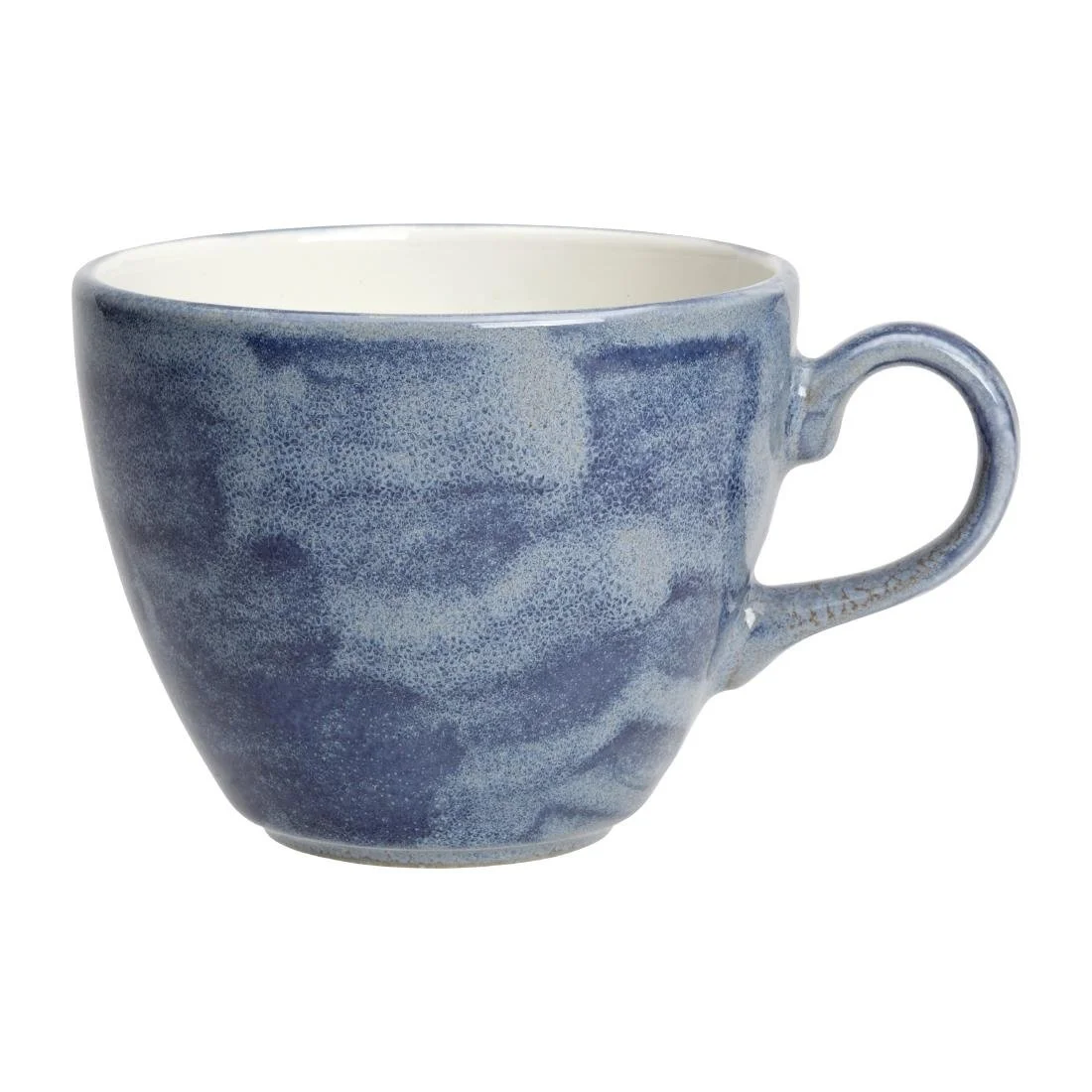 Steelite Revolution Bluestone Cups 227ml (12 Pack) - Image 1