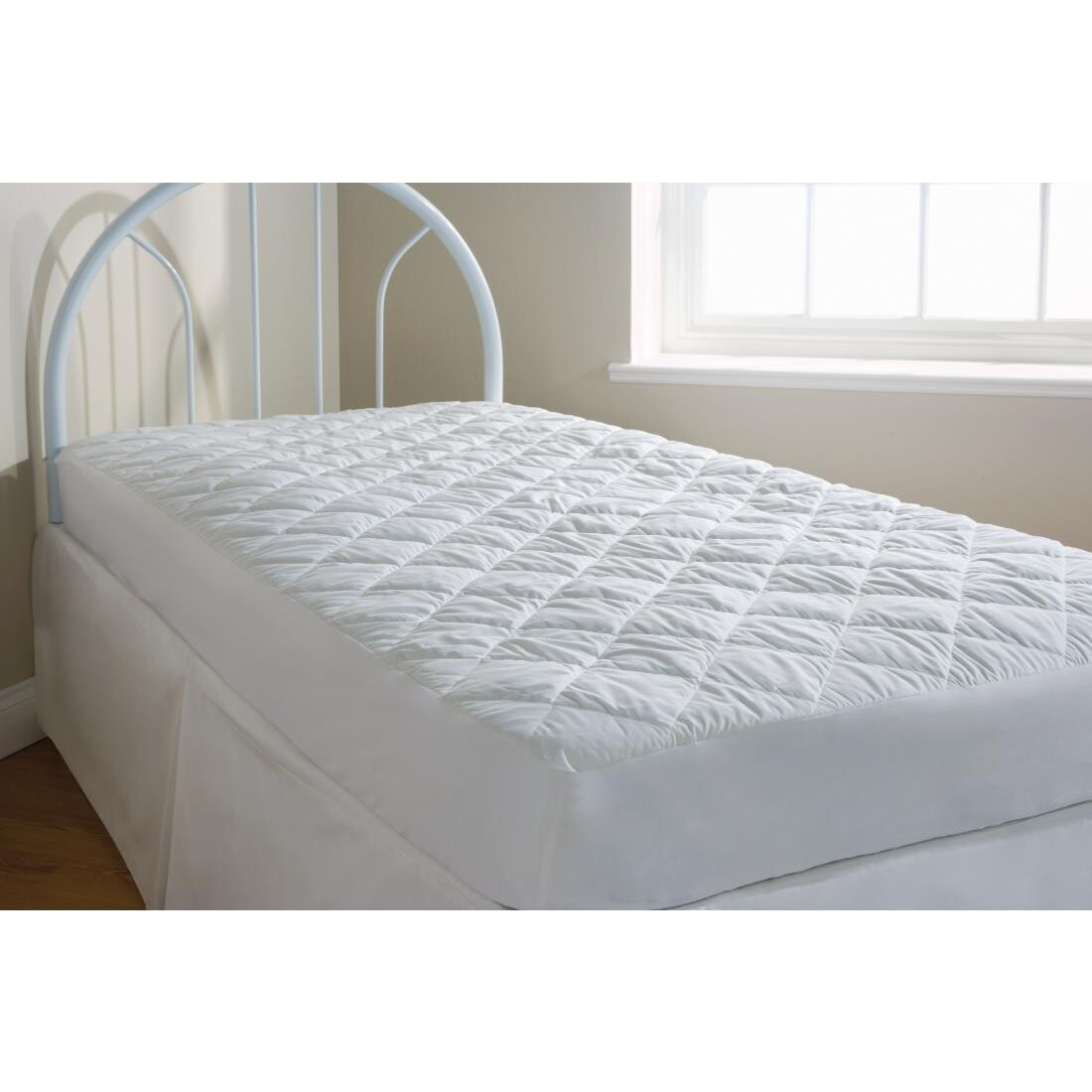Mitre Comfort Aquasoft Mattress Protector Double