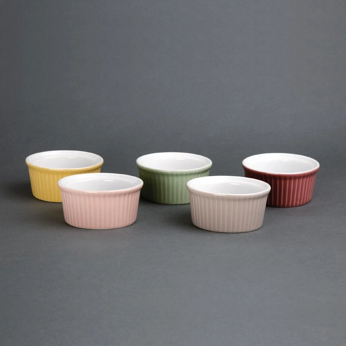 Olympia Pastel Ramekin Green 70ml