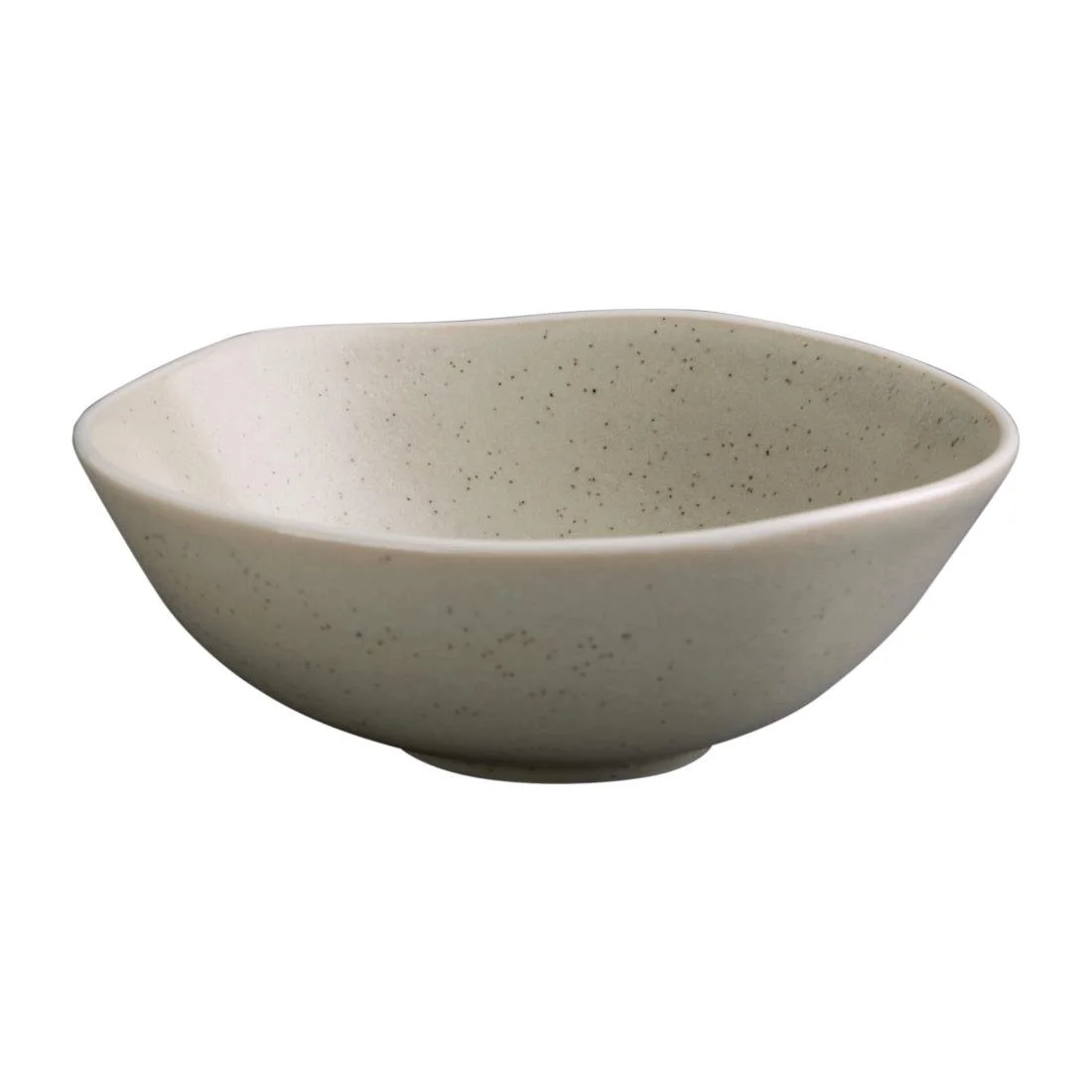 Olympia Chia Small Bowls Sand 155mm (6 Pack) - Image 3