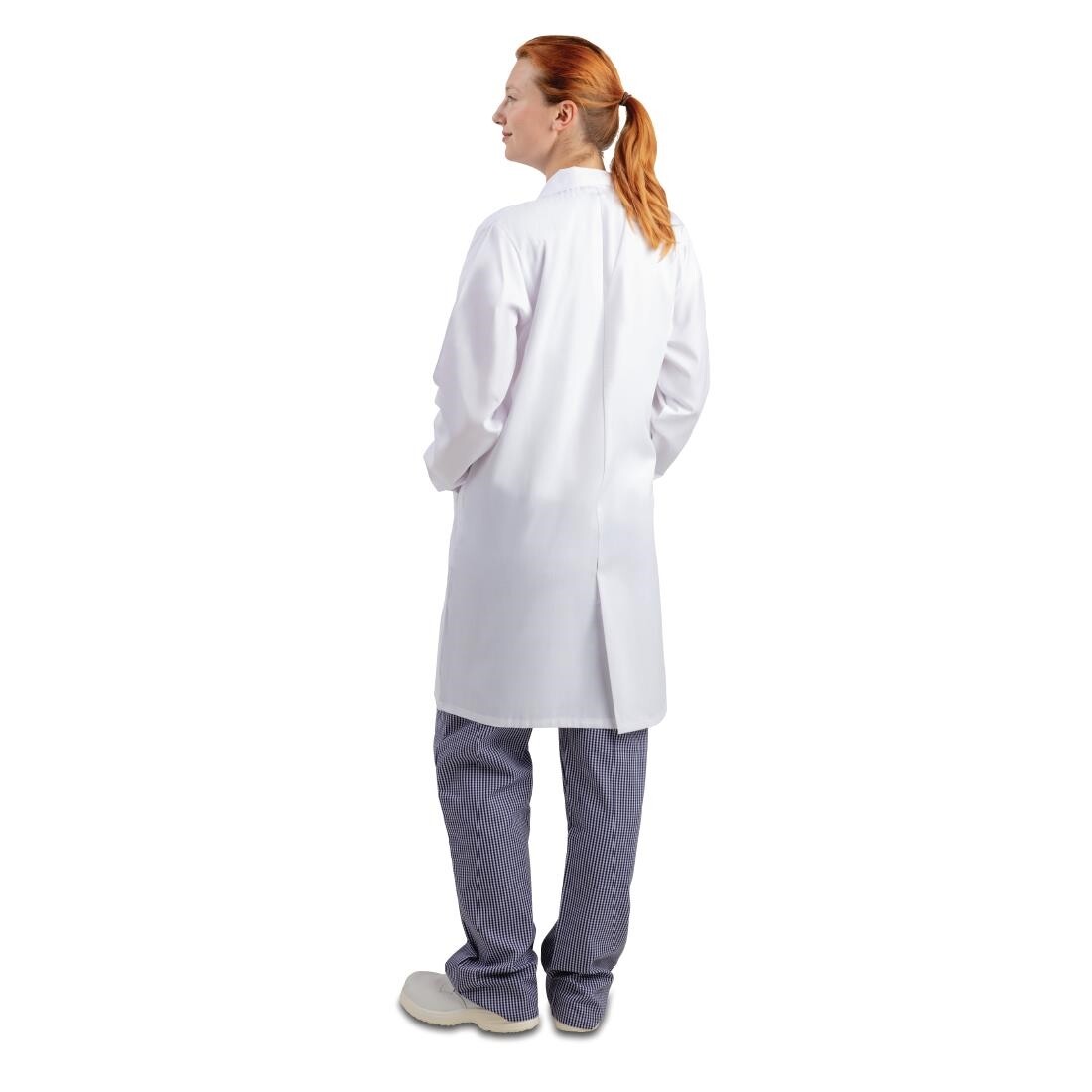 Whites Unisex Lab Coat L