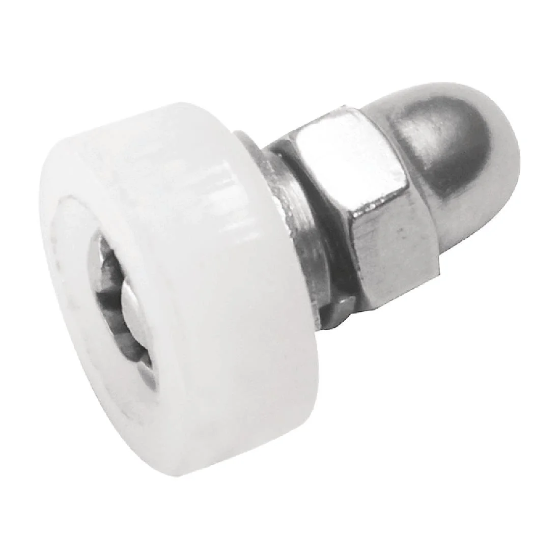 Polar Plastic Sliding Axis