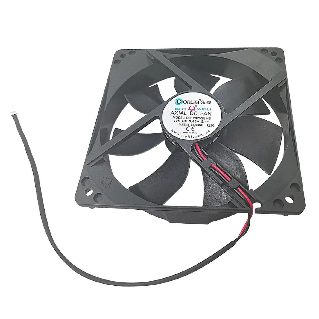 Nisbets Essentials Fan Motor