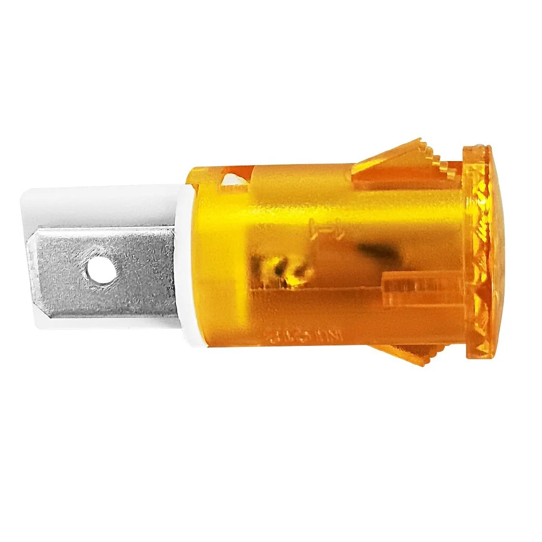 Nisbets Essentials Yellow Indicator Light - Image 1