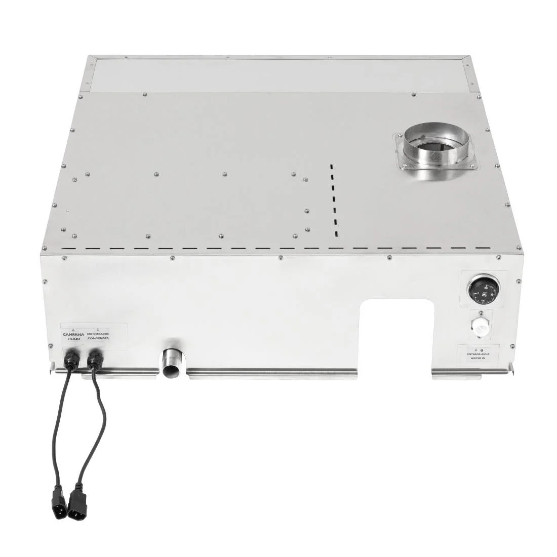 Buffalo Combi Oven Extraction Hood - Image 5