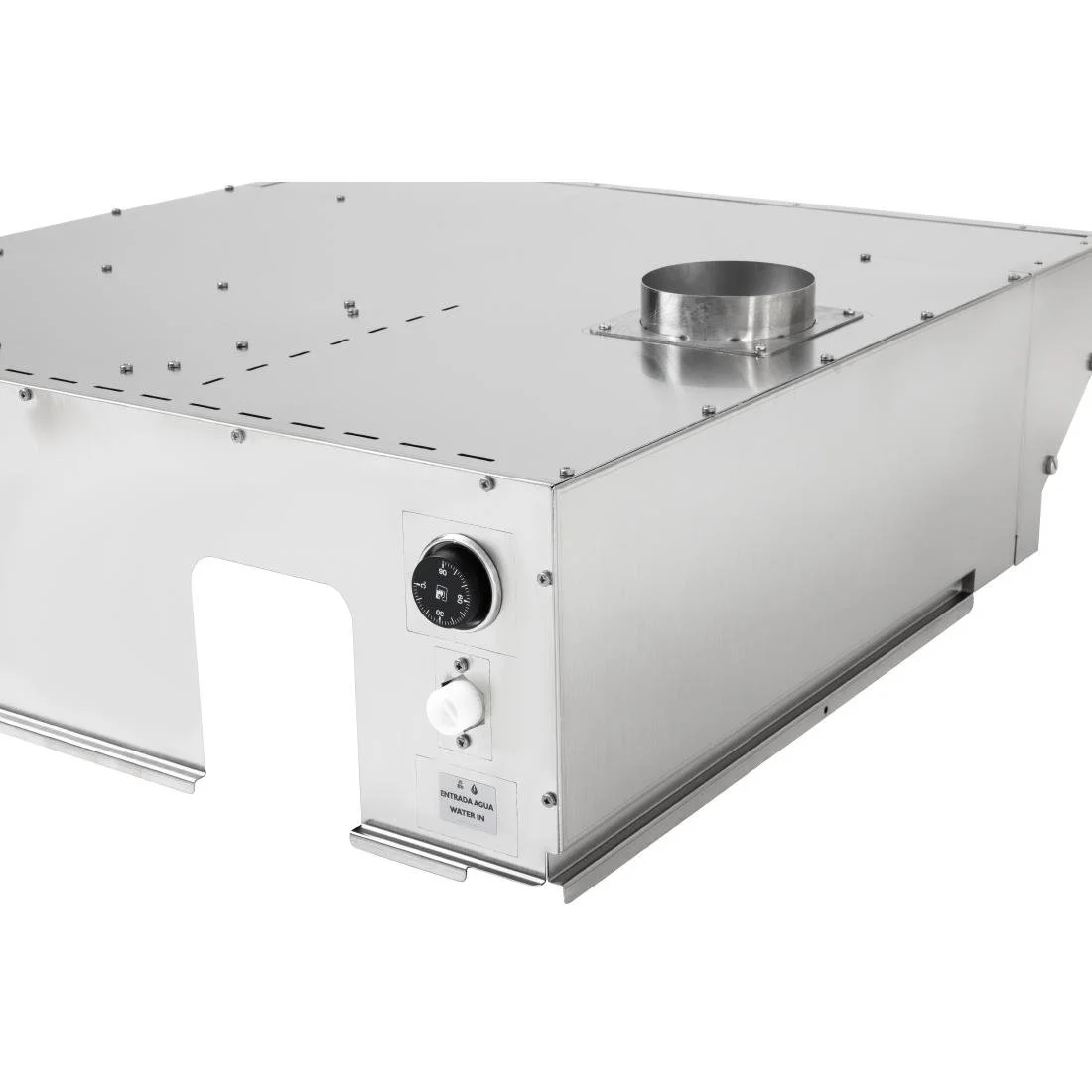 Buffalo Combi Oven Extraction Hood - Image 6