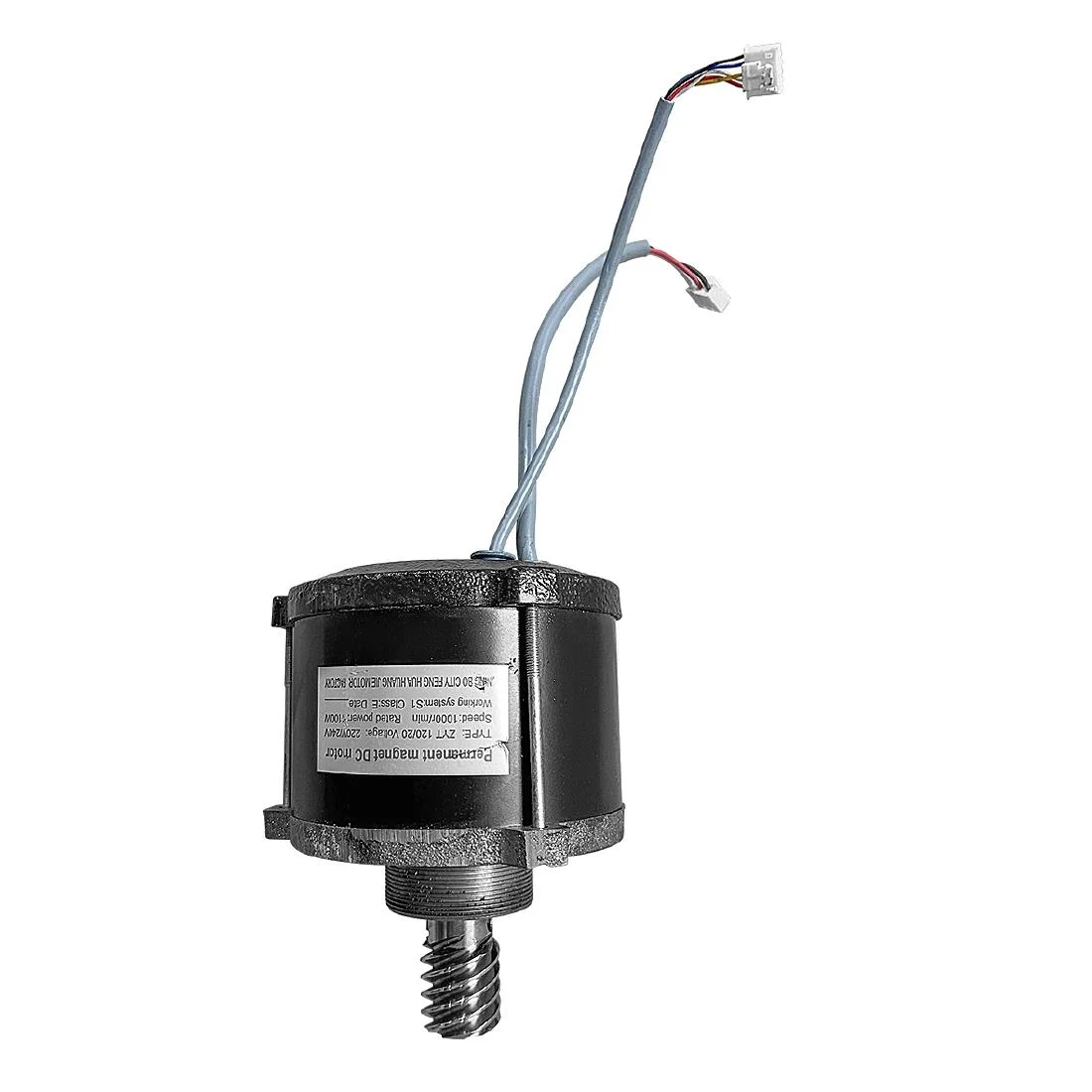 Buffalo Motor Assembly