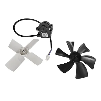 Polar Fan Motor Including Blades - Image 2
