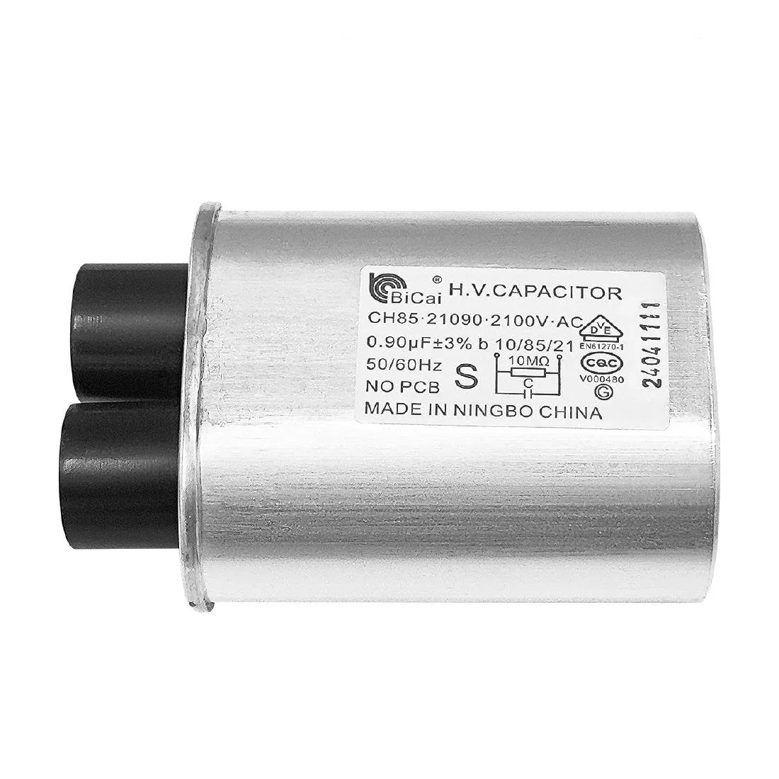 Nisbets Essentials High Voltage Capacitor