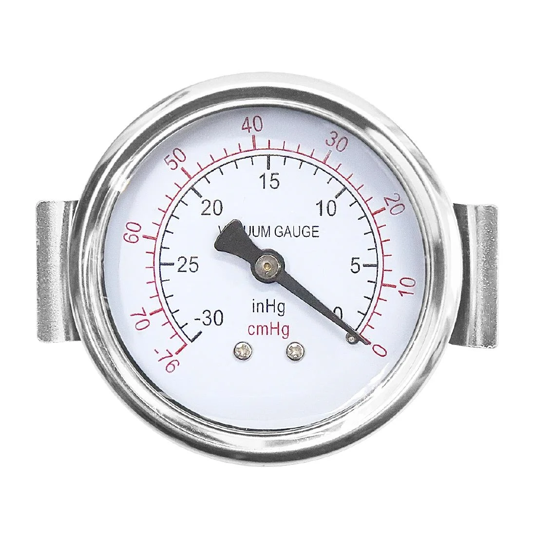 Buffalo Vacuum Gauge