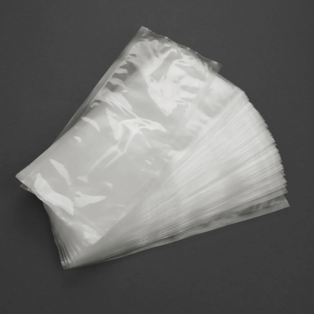 Vogue Compostable Chamber Vacuum Pack Bags 150x350mm (100 Pack) - Image 3