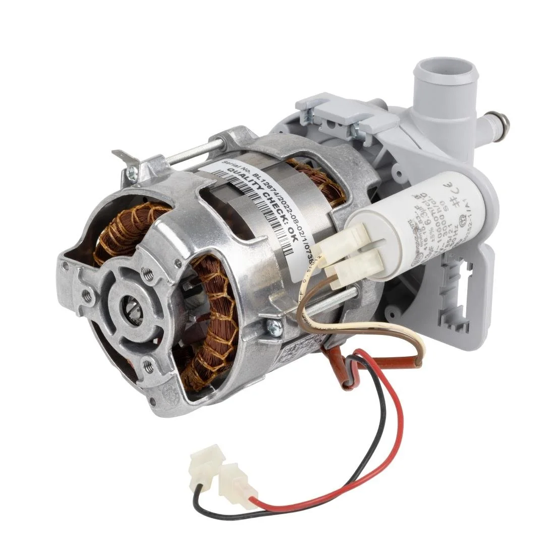 Buffalo Glasswasher Pump - Image 1