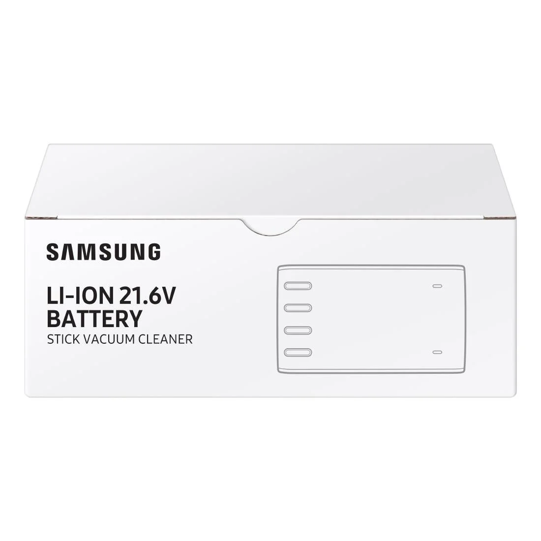 Samsung Battery VCA-SBTA60 - Image 2