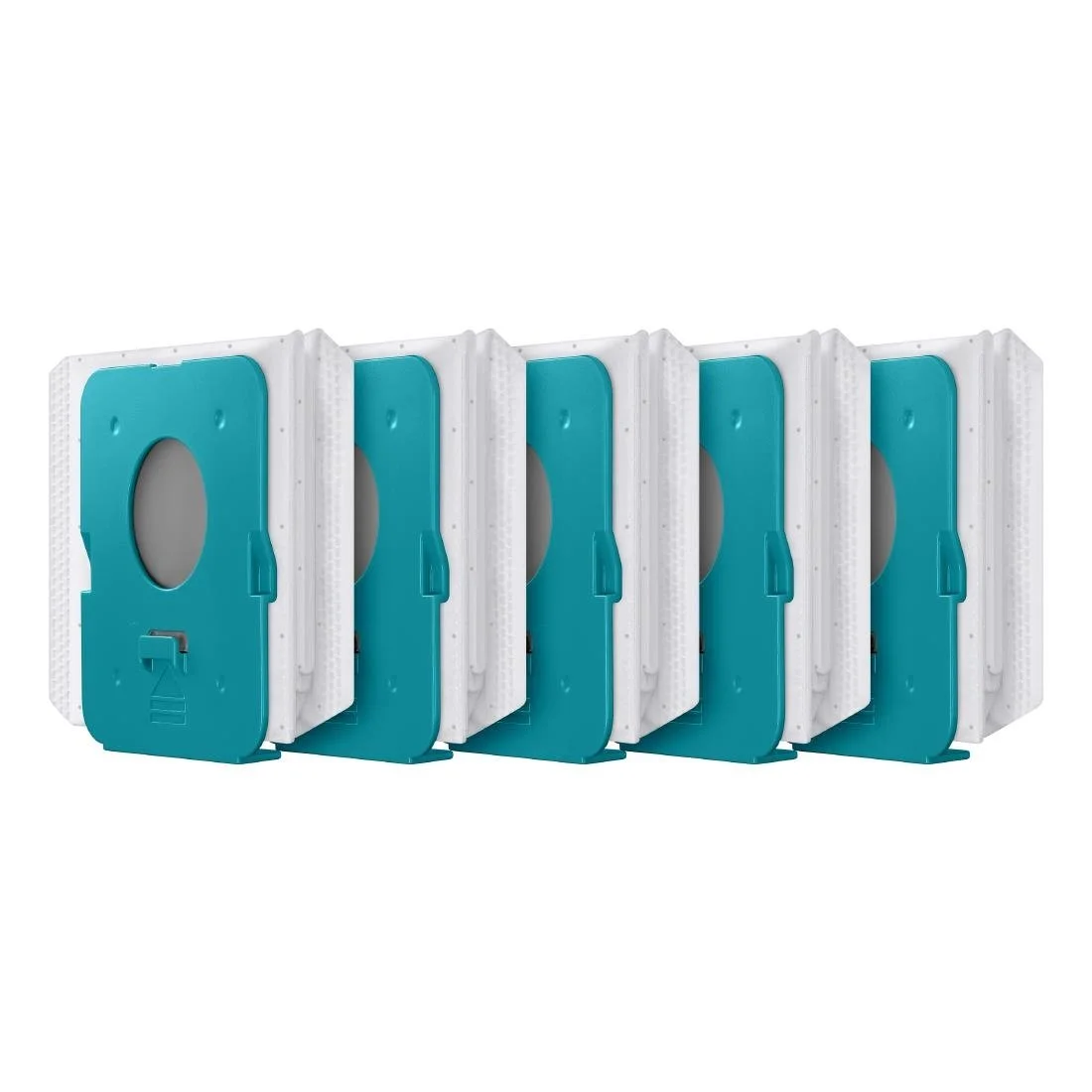 Samsung Clean Station Dust Bag VCA-ADB952 (5 Pack) - Image 2