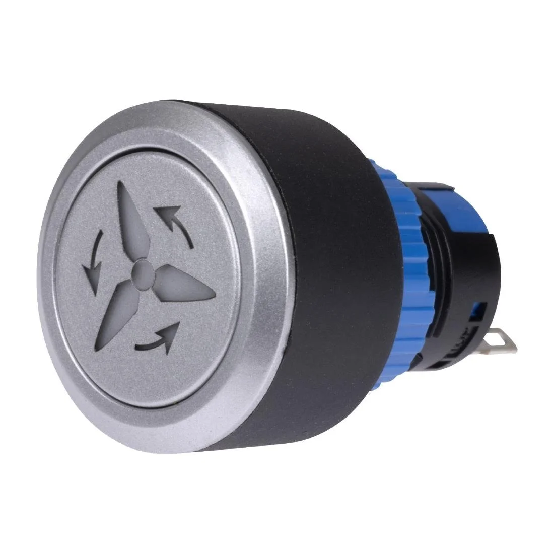 Buffalo Screen Printed Vapor Grey Switch - Image 1