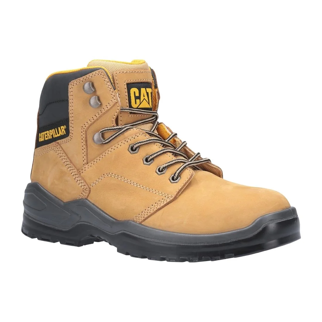 CAT Striver S3 Safety Boot Honey - Image 1