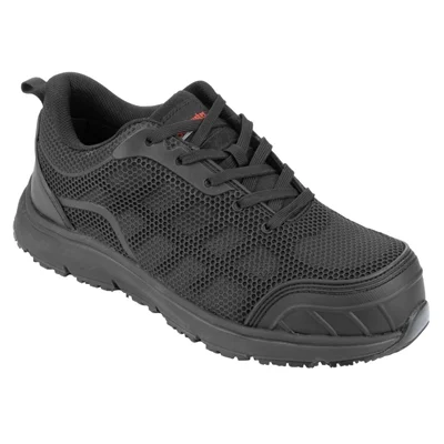 Slipbuster Vantrex Waterproof Safety Trainer Black - Image 1