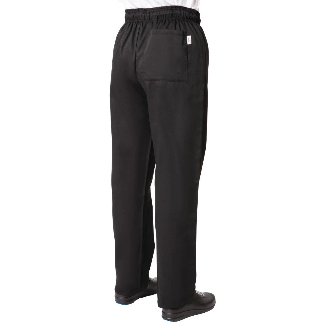 Nisbets Essentials Chef Trousers Black - Image 5