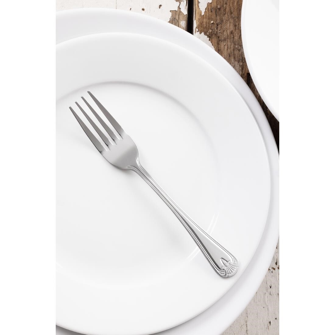 Olympia Jesmond Dessert Fork