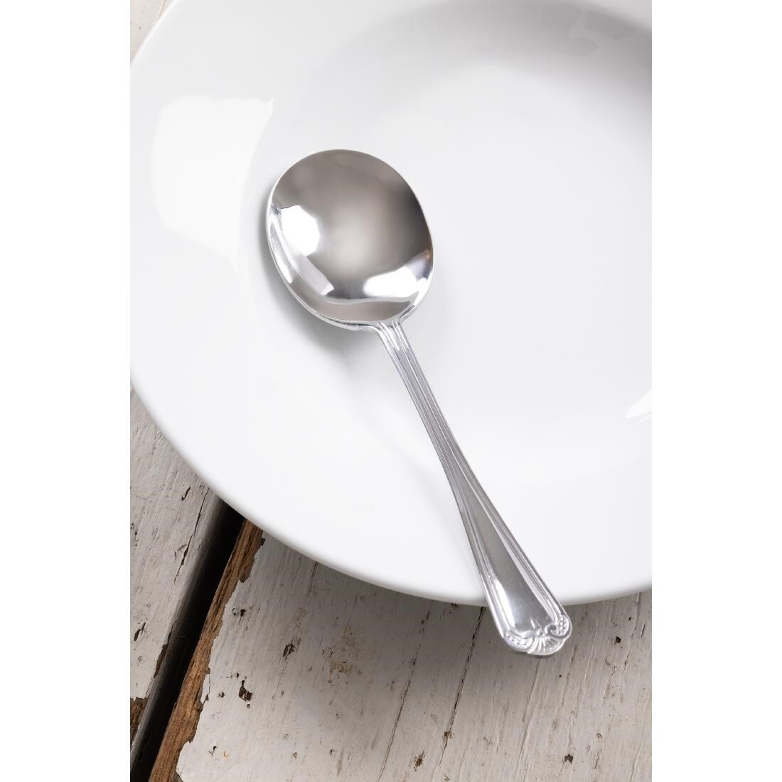 Olympia Jesmond Soup Spoon