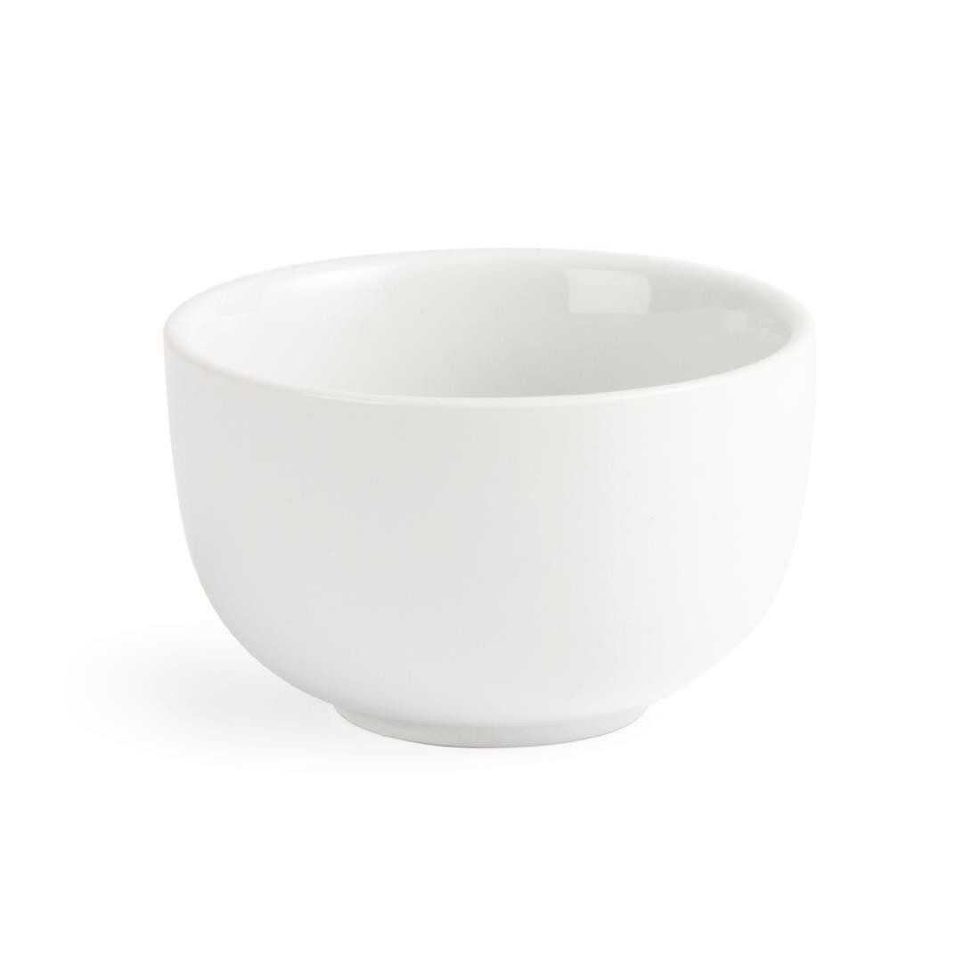Olympia Whiteware Sugar Bowls 200ml 7oz