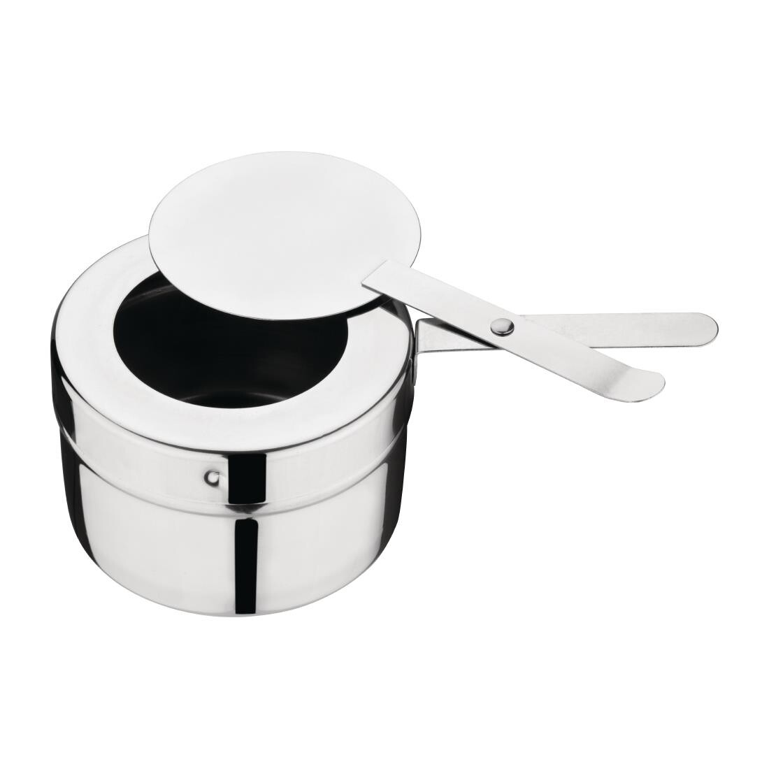 Chafing Fuel Holder with Damper