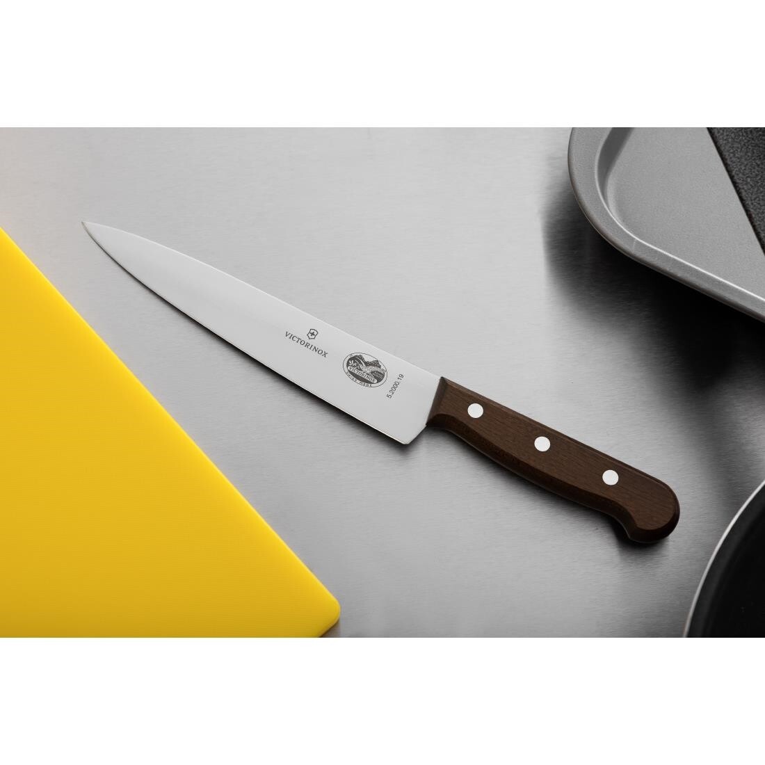 Victorinox Wooden Handled Chefs Knife 18cm
