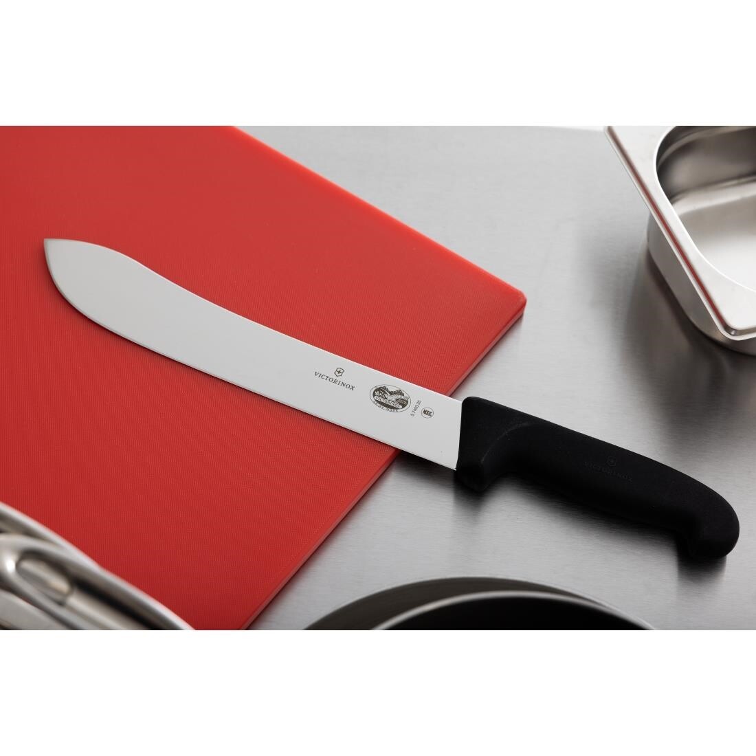 Victorinox Butchers Steak Knife 25.5cm