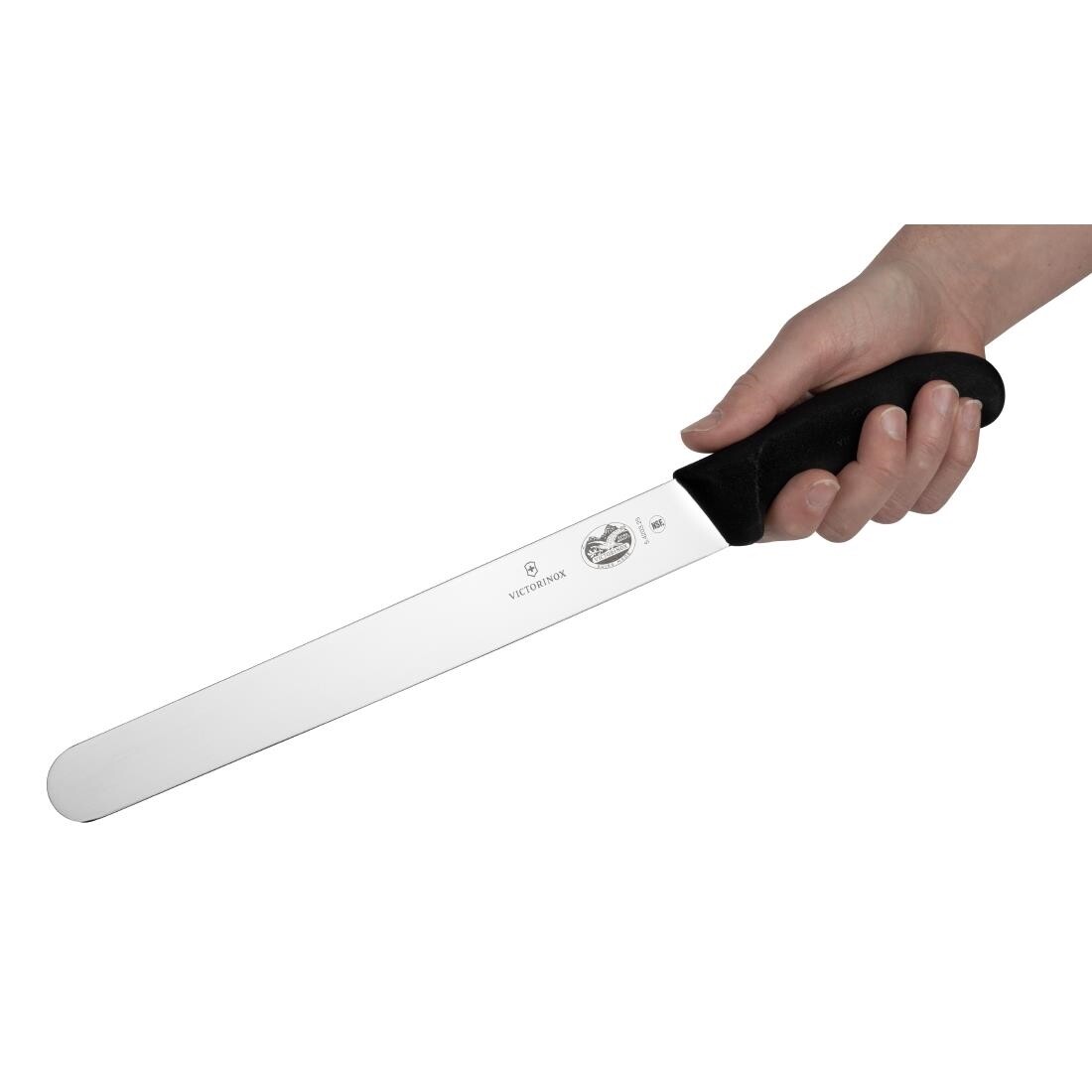 Victorinox Plain Blade Slicer 25.5cm