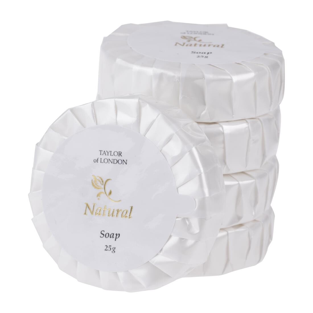 Natural Range Tissue Pleat Soap