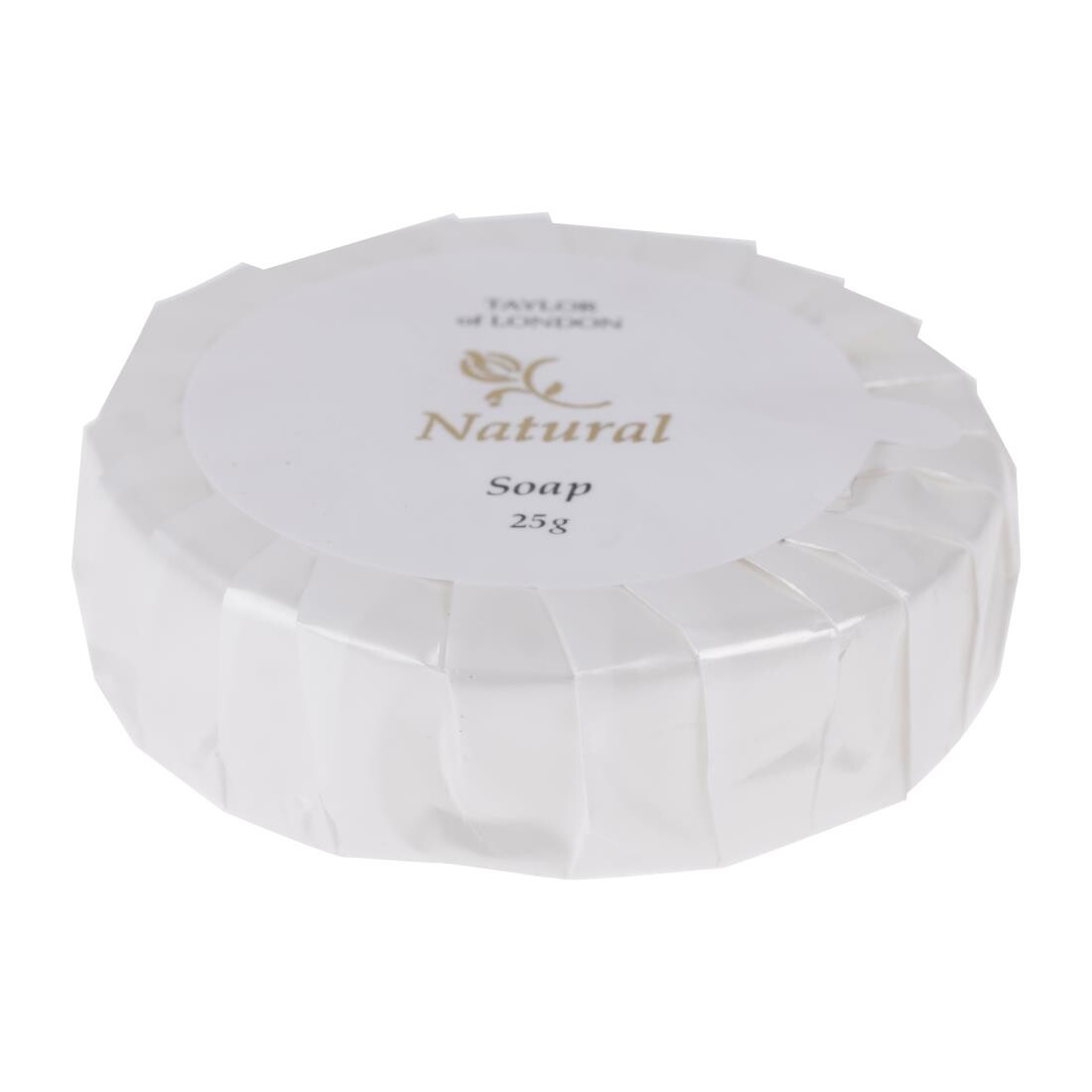 Natural Range Tissue Pleat Soap