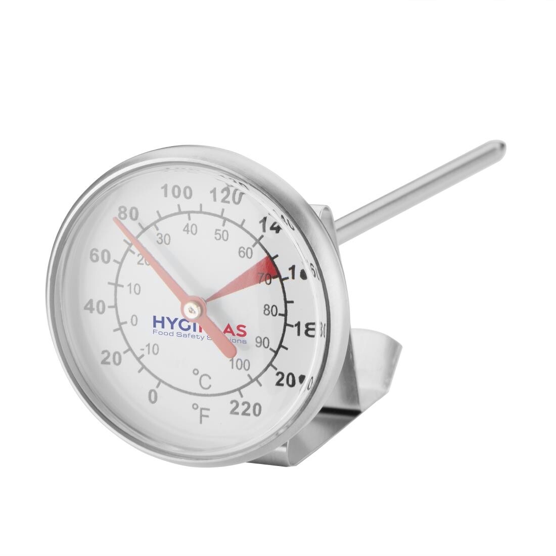 Coffee Milk Thermometer 5in