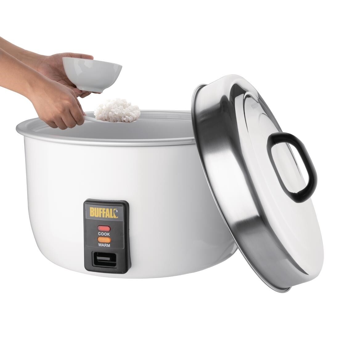 Buffalo Rice Cooker 10Ltr