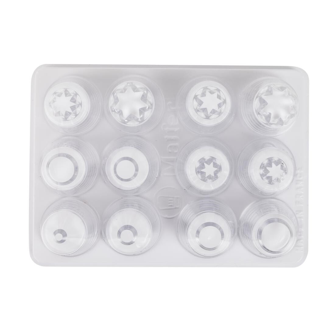 Piping Tube Assorted Set