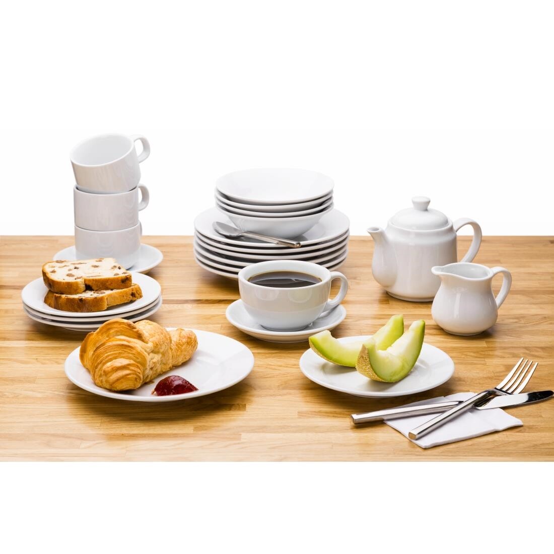 Athena Hotelware Stacking Cups 7oz