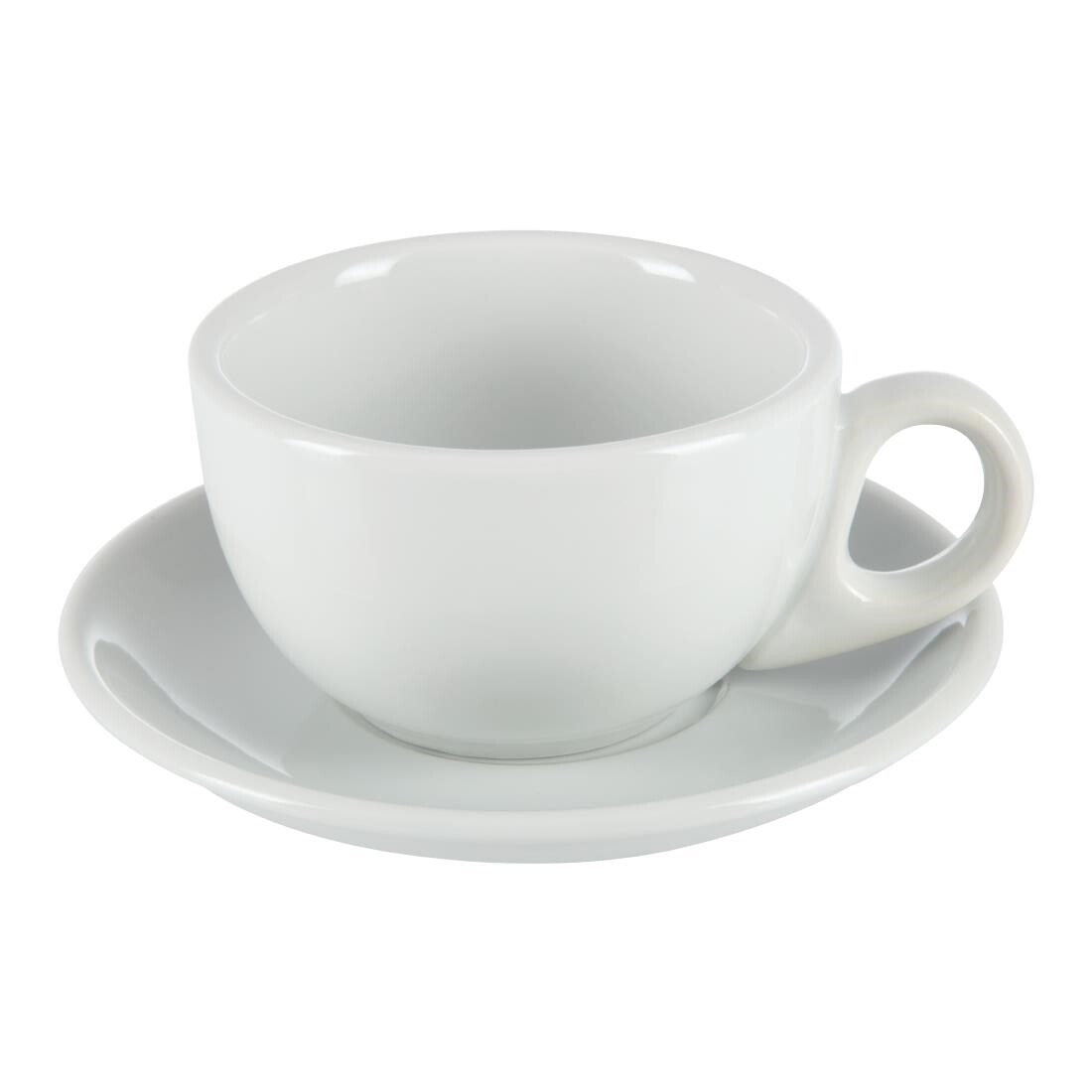 Athena Hotelware Cappuccino Cups 8oz