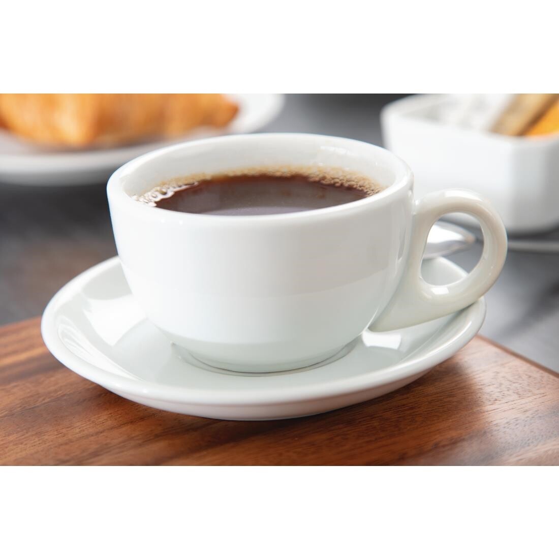 Athena Hotelware Cappuccino Cups 8oz