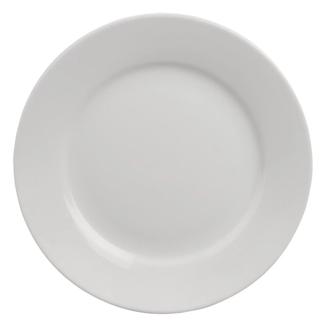 Athena Hotelware Wide Rimmed Plates 254mm