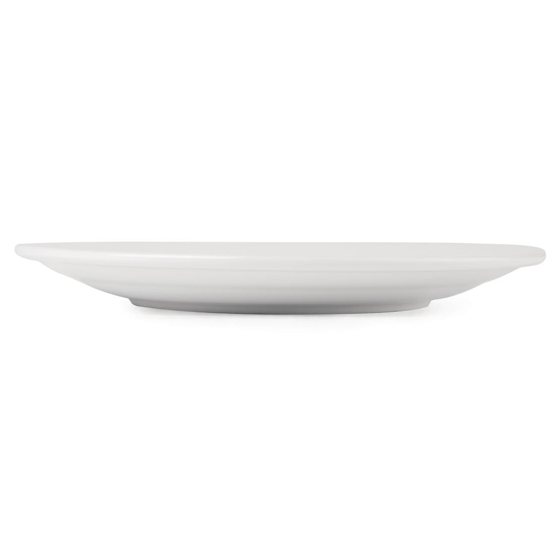 Athena Hotelware Wide Rimmed Plates 280mm
