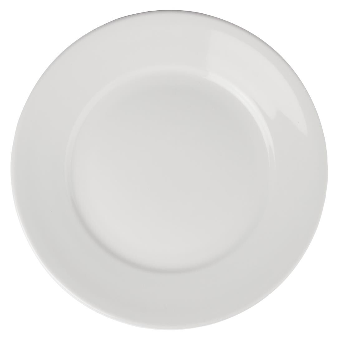 Athena Hotelware Wide Rimmed Plates 280mm