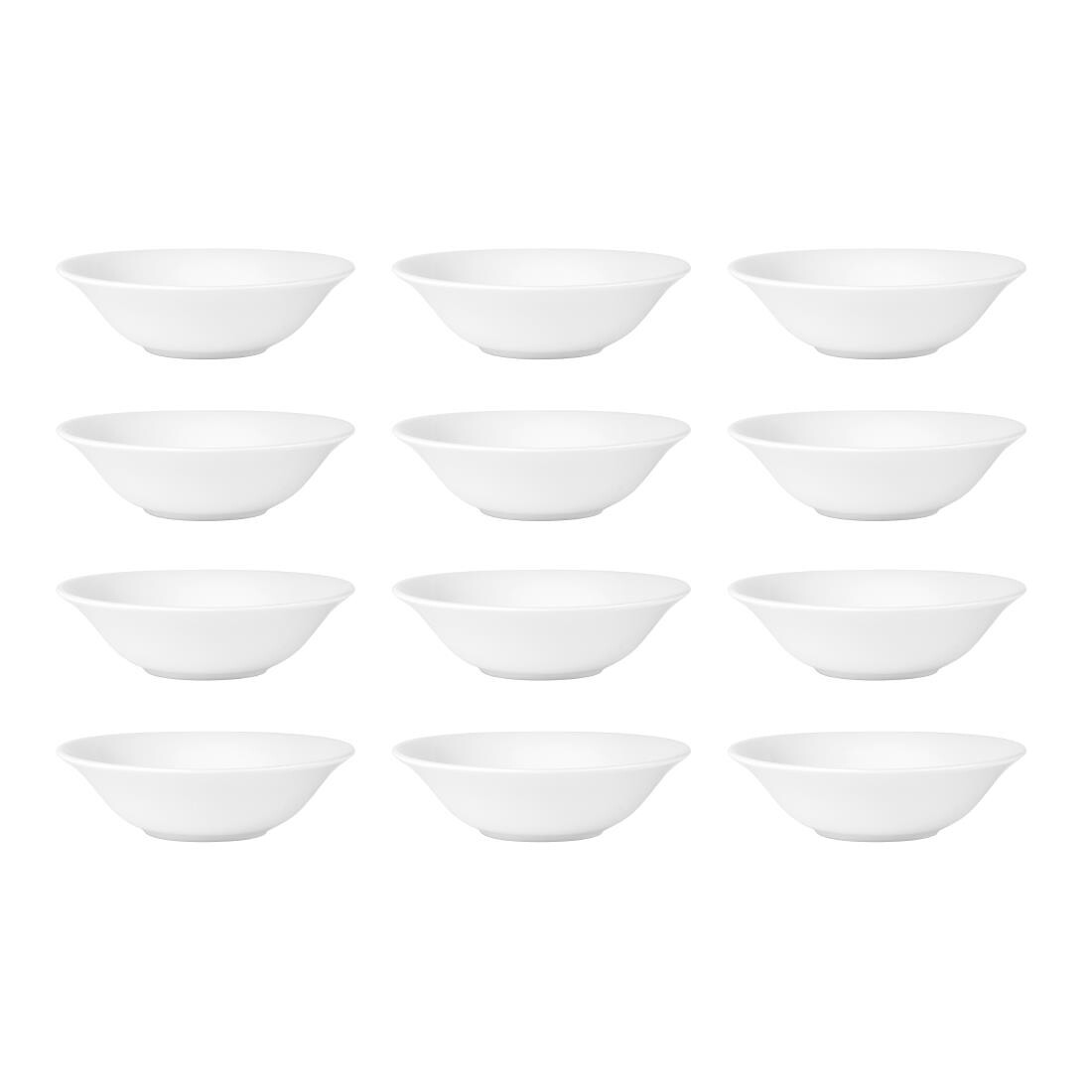 Athena Hotelware Oatmeal Bowls 153mm