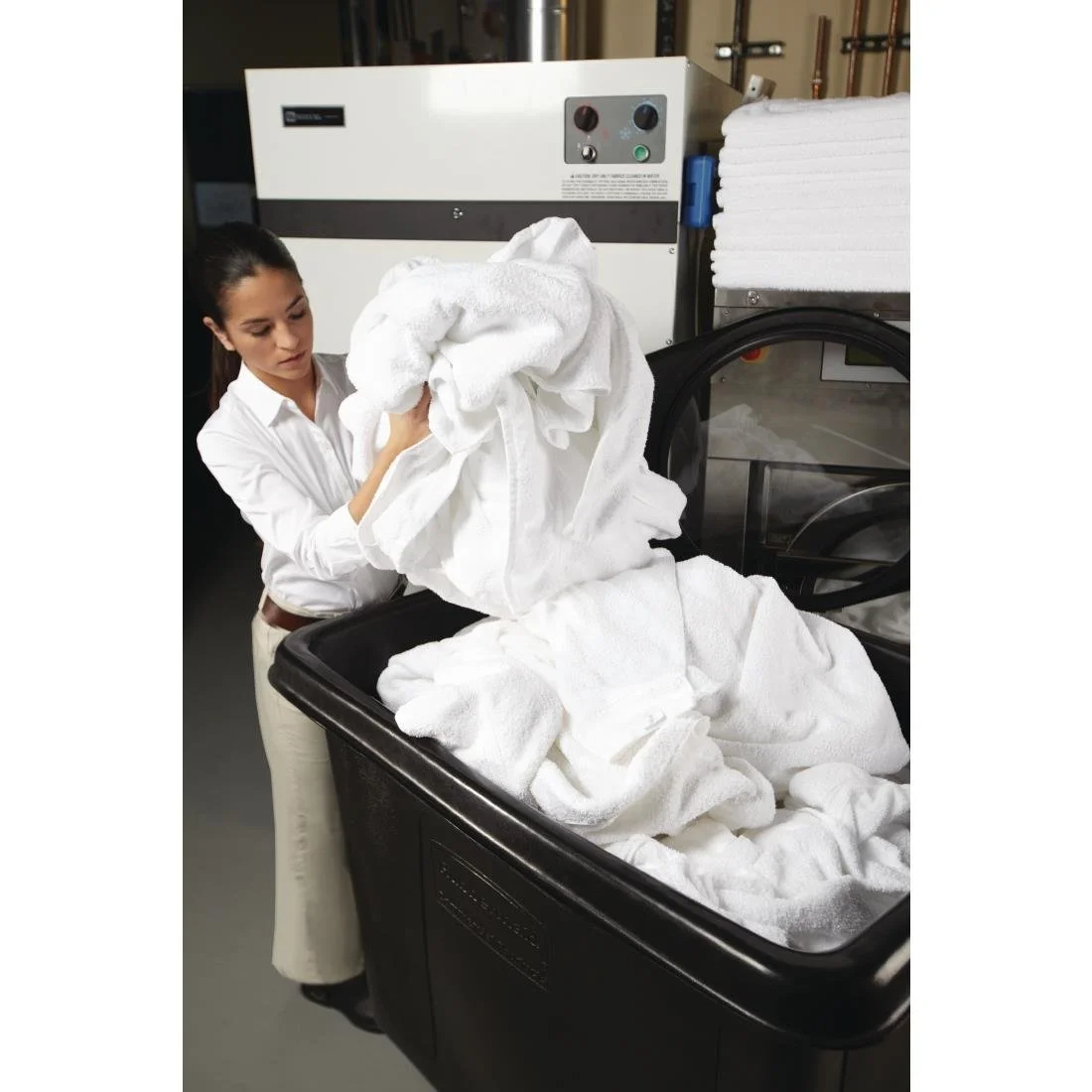 Rubbermaid Cube Truck 300Ltr - Image 2