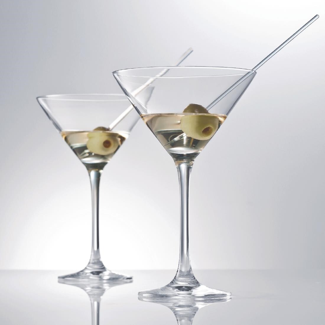 Schott Zwiesel Classico Crystal Martini Glasses 270ml